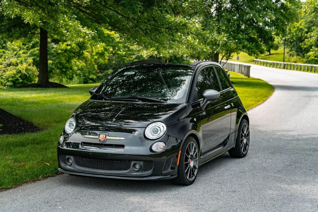 2013 Fiat Abarth 500 - Image 6 of 31