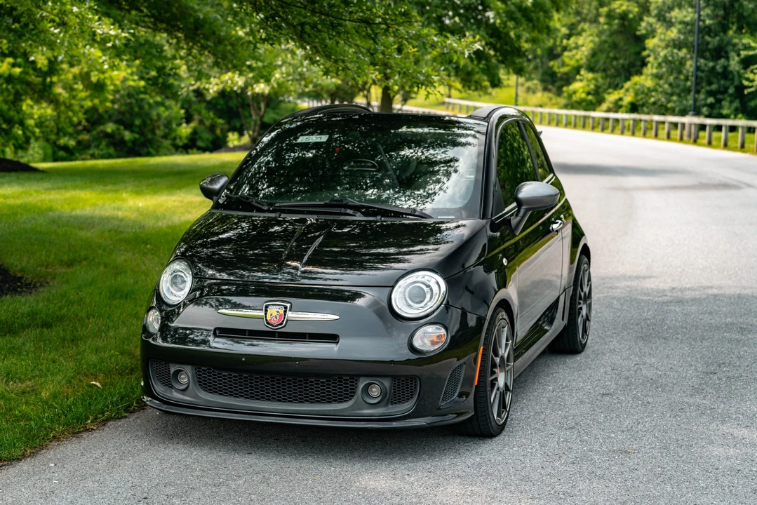 2013 Fiat Abarth 500 - Image 7 of 31