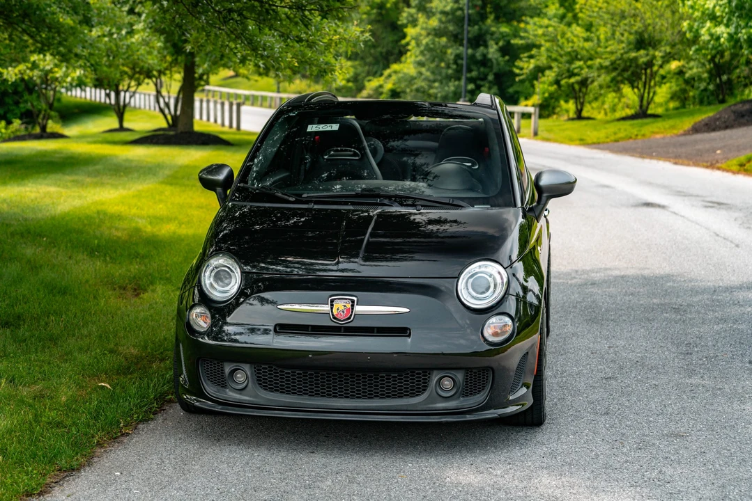 2013 Fiat Abarth 500 - Image 8 of 31
