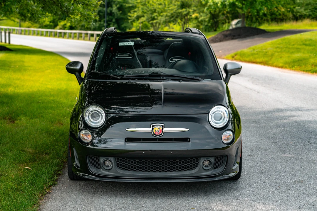 2013 Fiat Abarth 500 - Image 10 of 31