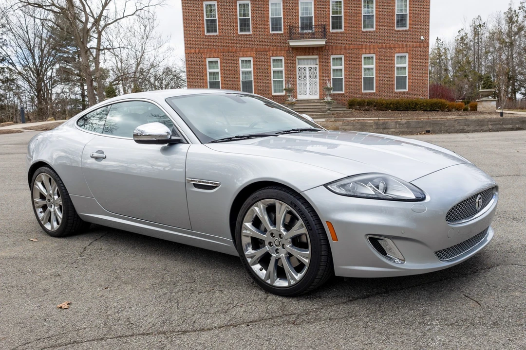 2013 Jaguar X150 XK - Image 8 of 31