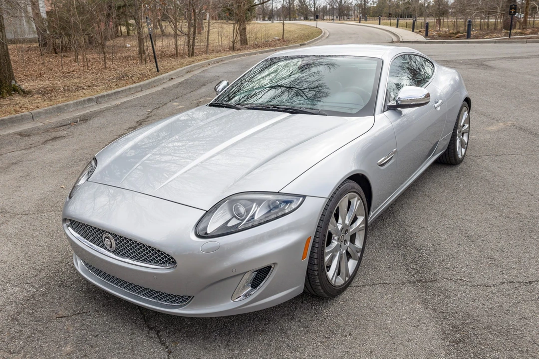 2013 Jaguar X150 XK - Image 2 of 31