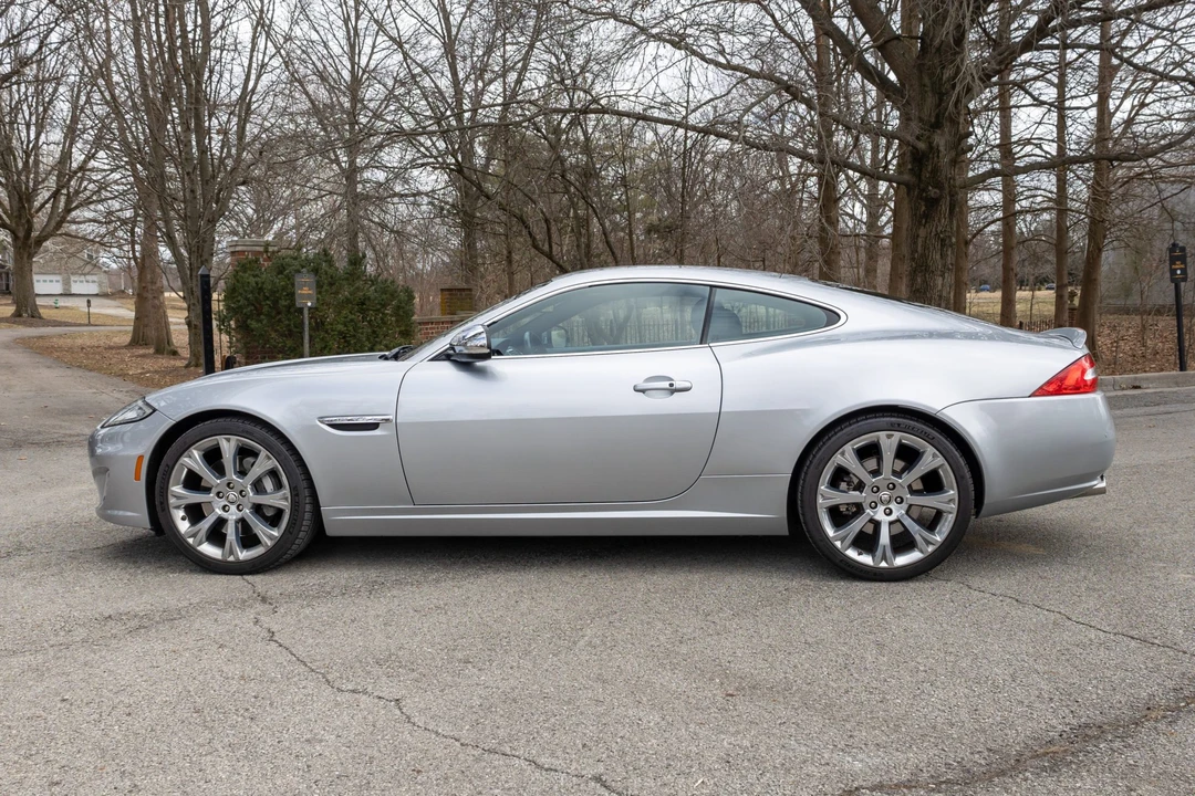 2013 Jaguar X150 XK - Image 3 of 31