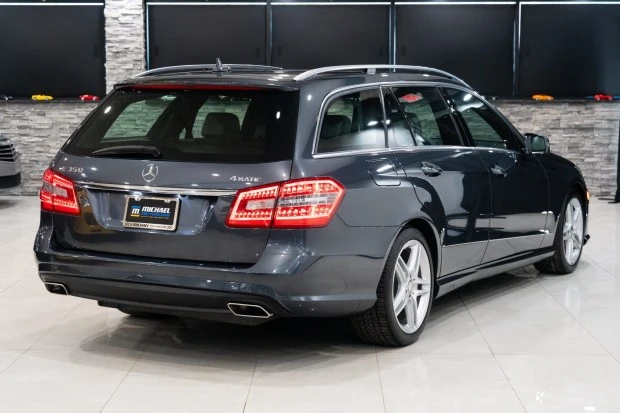 2013 Mercedes-Benz W212 E-Class - Image 2 of 8