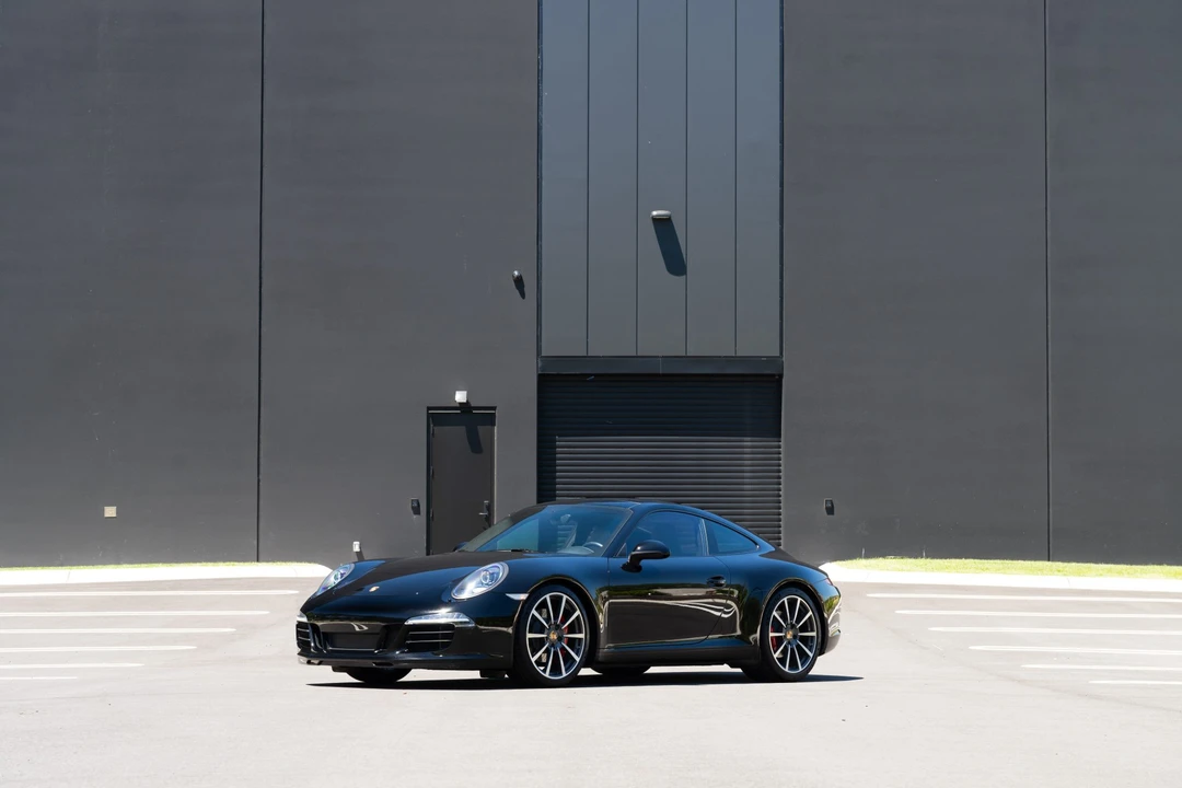2013 Porsche 991 Carrera S - Image 4 of 31