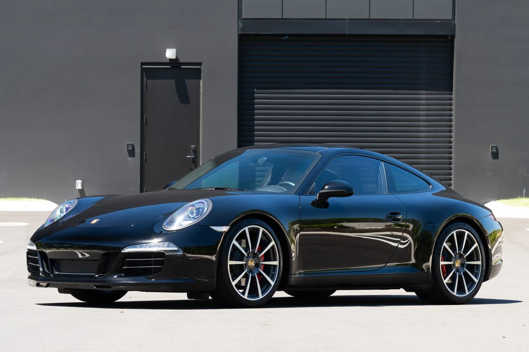 2013 Porsche 991 Carrera S - Image 7 of 31