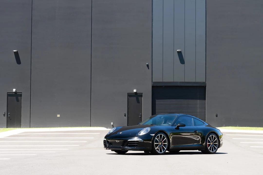 2013 Porsche 991 Carrera S - Image 5 of 31