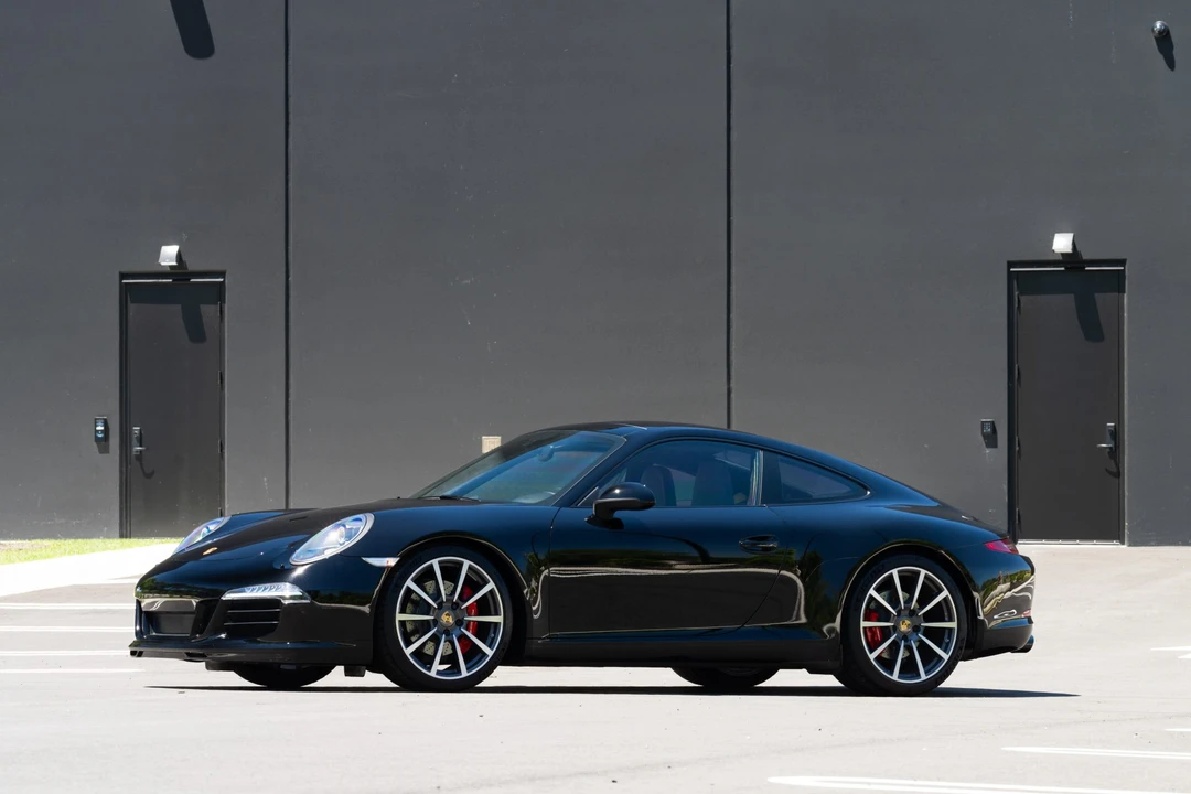 2013 Porsche 991 Carrera S - Image 3 of 31