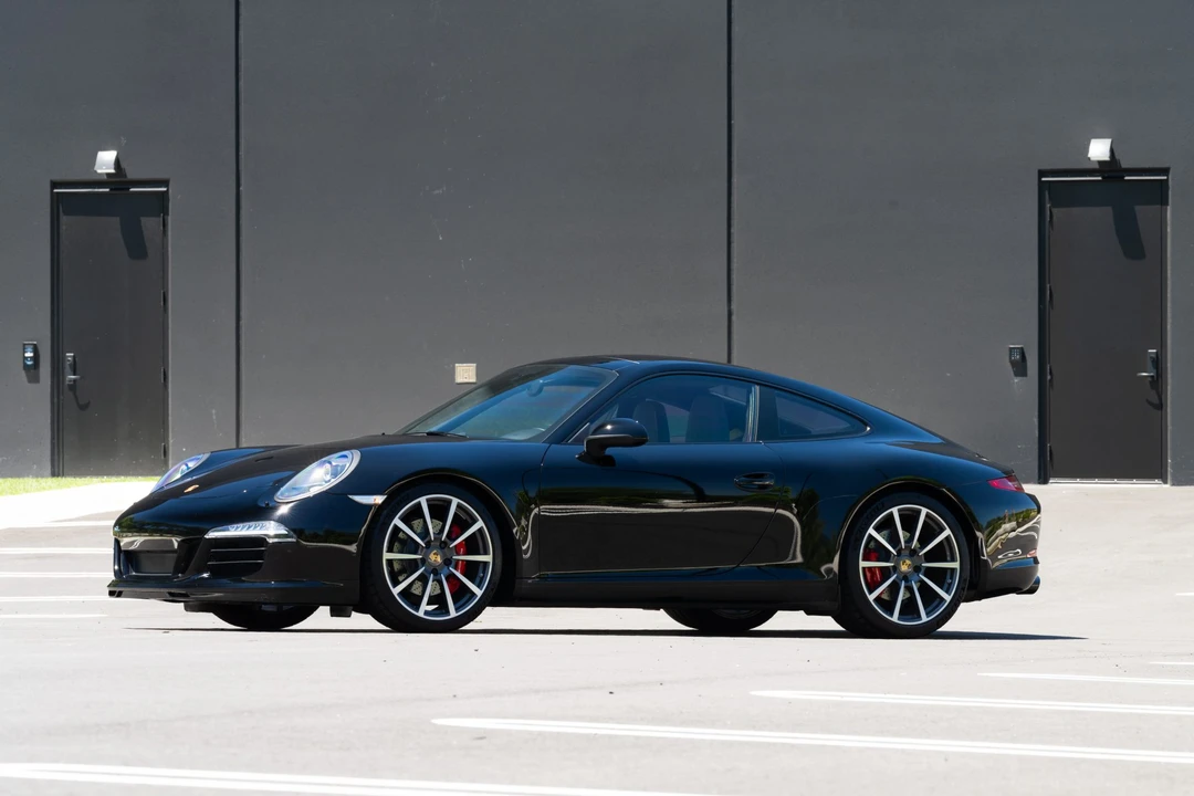 2013 Porsche 991 Carrera S - Image 2 of 31