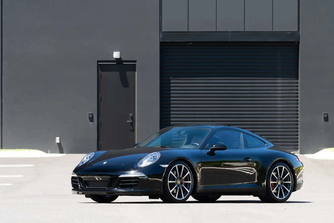 2013 Porsche 991 Carrera S - Image 6 of 31