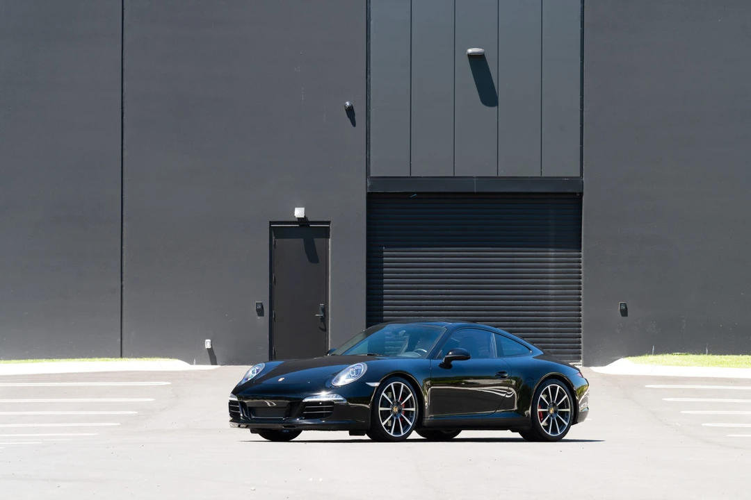 2013 Porsche 991 Carrera S - Image 8 of 31
