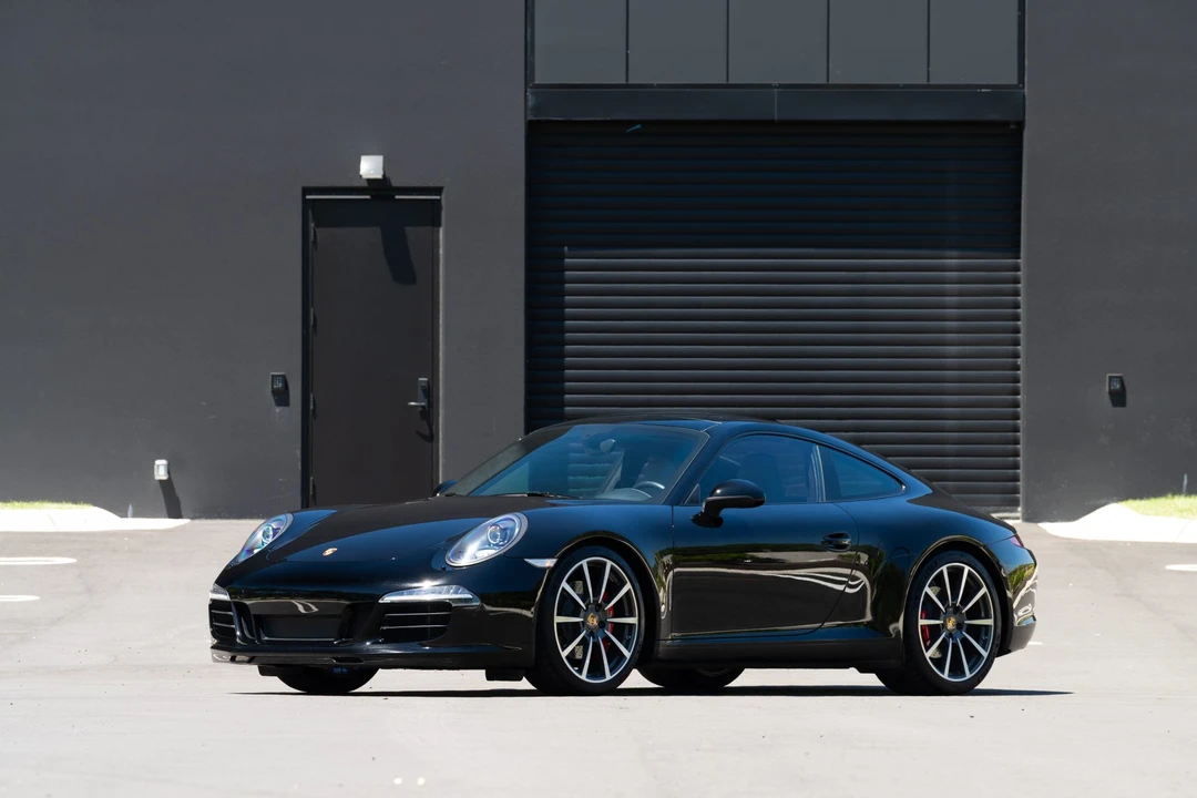 2013 Porsche 991 Carrera S - Image 9 of 31