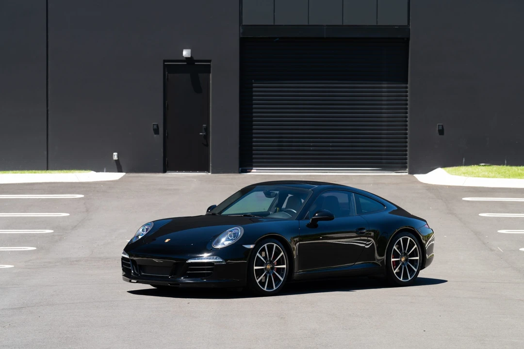 2013 Porsche 991 Carrera S - Image 10 of 31
