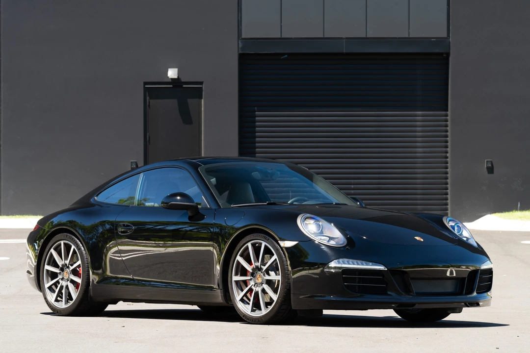2013 Porsche 991 Carrera S - Image 24 of 31