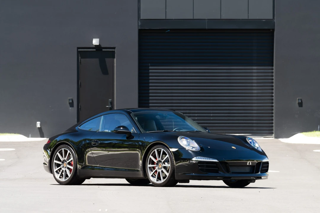 2013 Porsche 991 Carrera S - Image 23 of 31