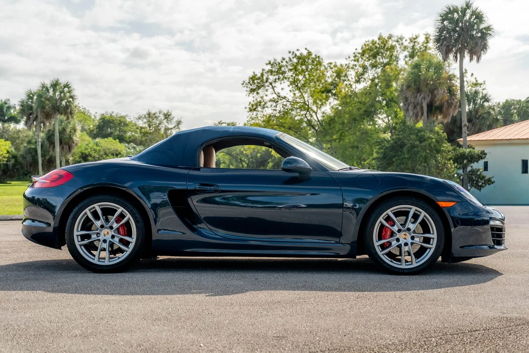 2013 Porsche 981 Boxster S - Image 12 of 31