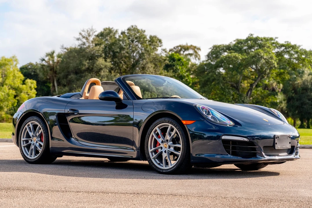 2013 Porsche 981 Boxster S - Image 9 of 31