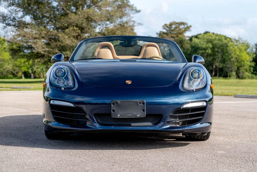 2013 Porsche 981 Boxster S - Image 2 of 31