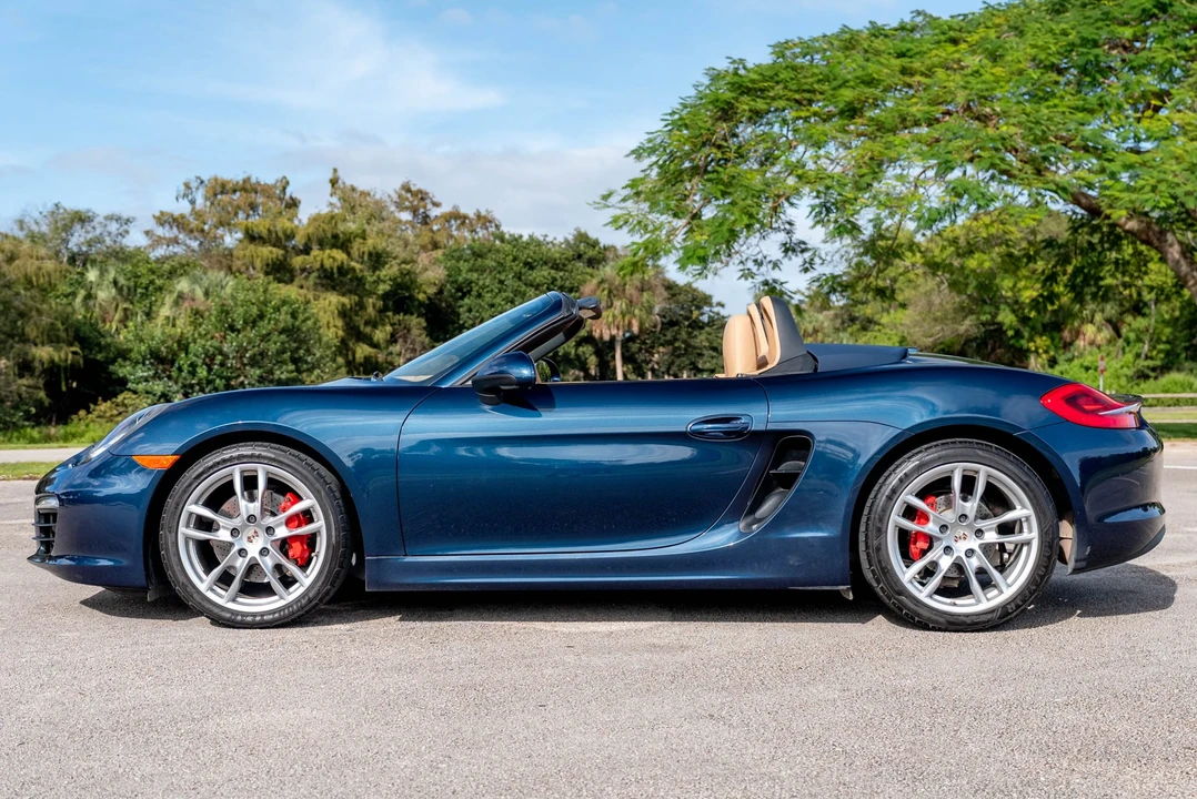 2013 Porsche 981 Boxster S - Image 3 of 31