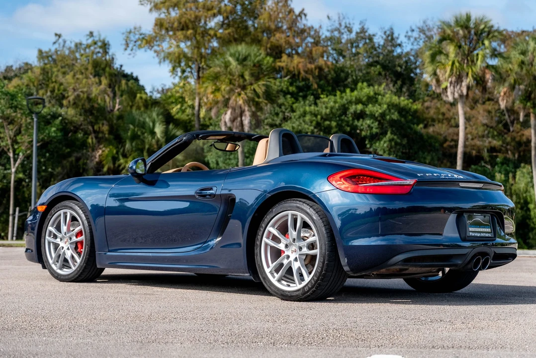 2013 Porsche 981 Boxster S - Image 4 of 31