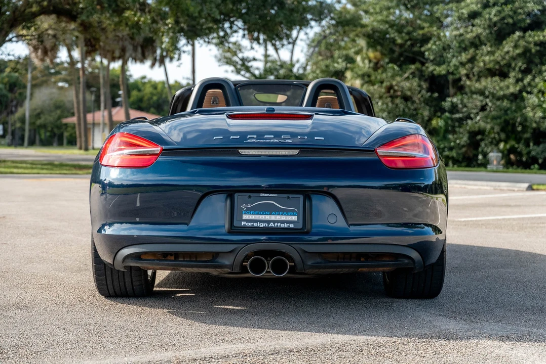 2013 Porsche 981 Boxster S - Image 6 of 31