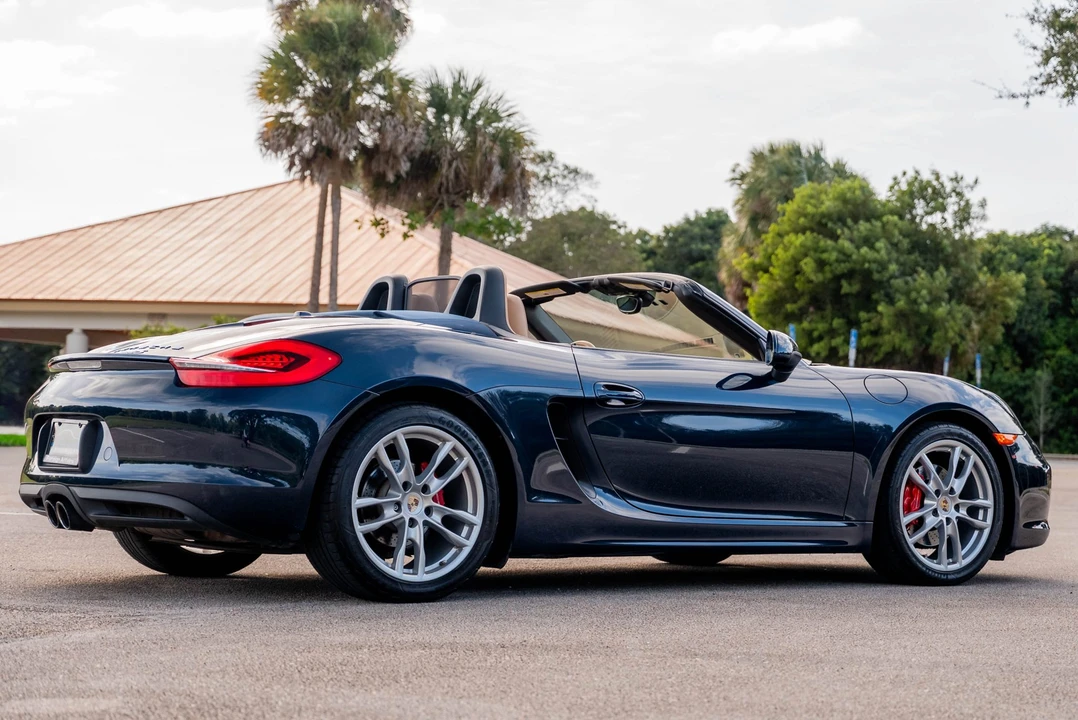 2013 Porsche 981 Boxster S - Image 7 of 31
