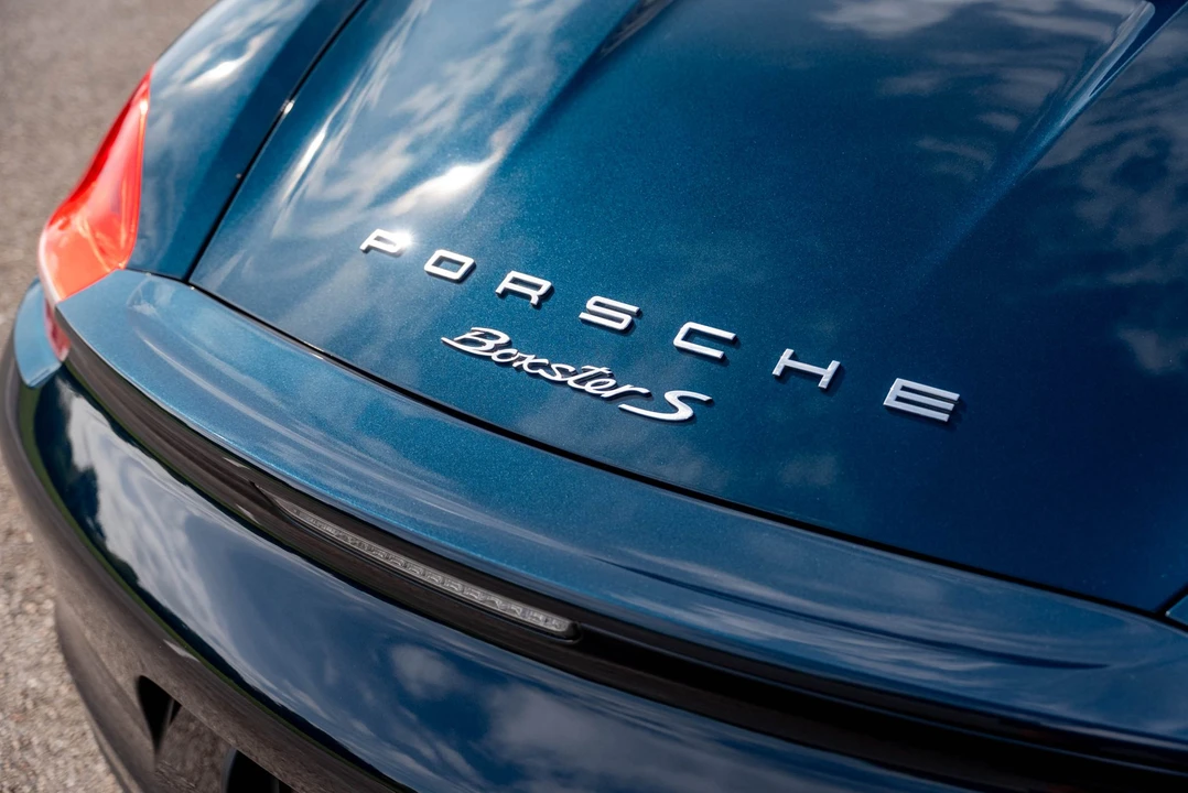 2013 Porsche 981 Boxster S - Image 23 of 31