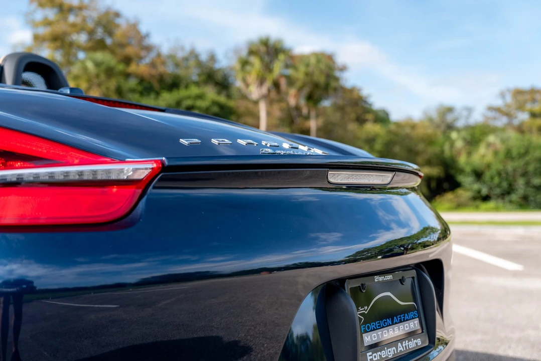 2013 Porsche 981 Boxster S - Image 24 of 31