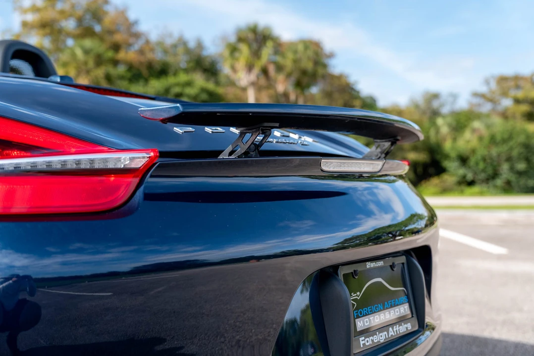 2013 Porsche 981 Boxster S - Image 25 of 31