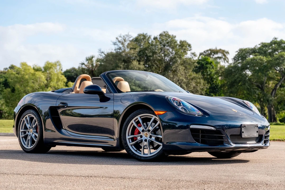 2013 Porsche 981 Boxster S - Image 8 of 31