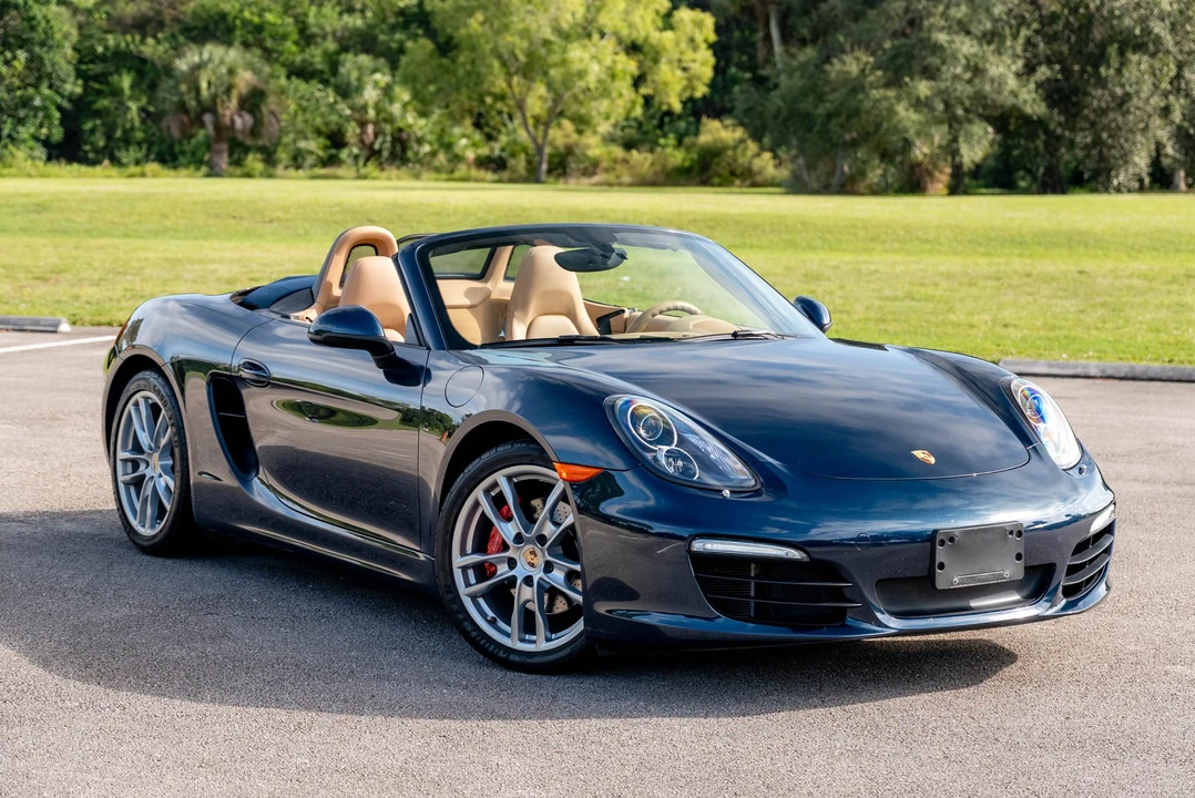 2013 Porsche 981 Boxster S - Image 10 of 31