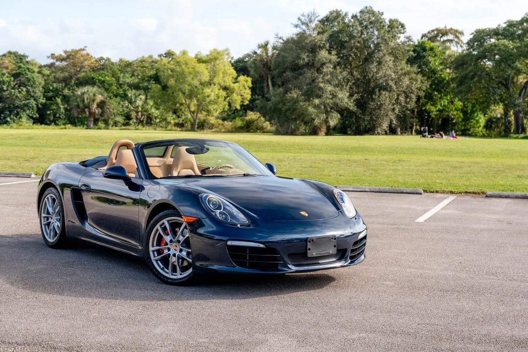 2013 Porsche 981 Boxster S - Image 11 of 31