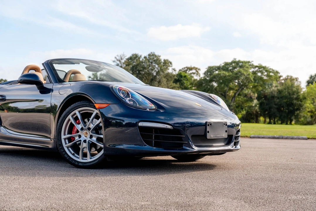 2013 Porsche 981 Boxster S - Image 13 of 31