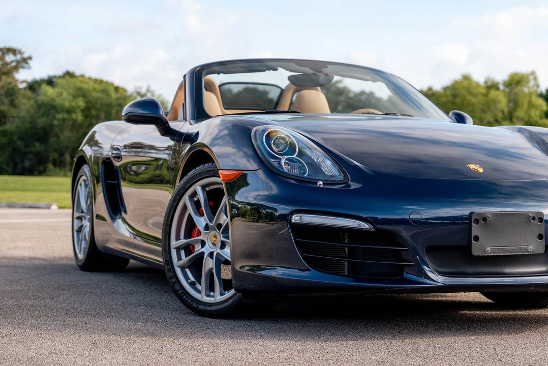 2013 Porsche 981 Boxster S - Image 14 of 31