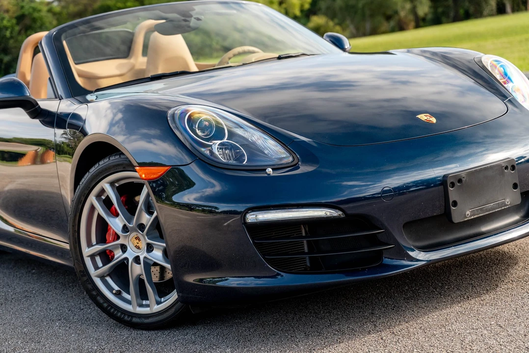 2013 Porsche 981 Boxster S - Image 15 of 31