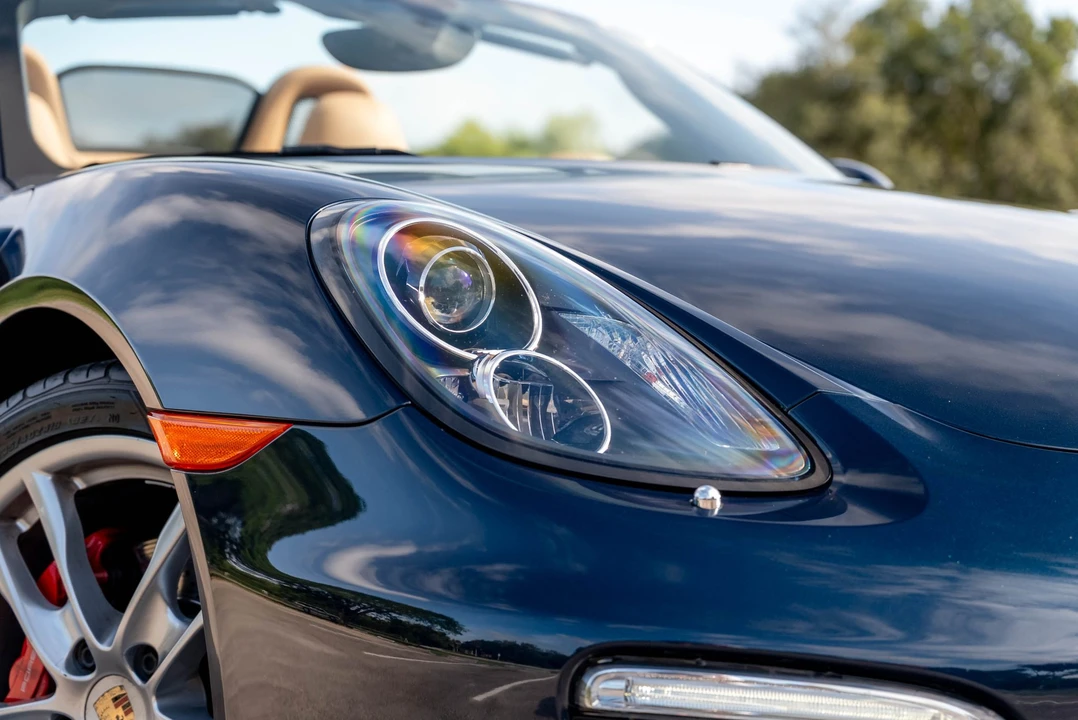 2013 Porsche 981 Boxster S - Image 26 of 31