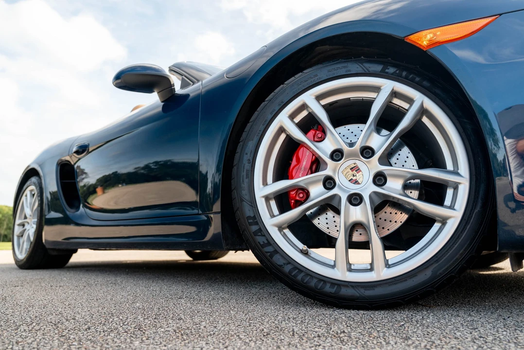2013 Porsche 981 Boxster S - Image 29 of 31