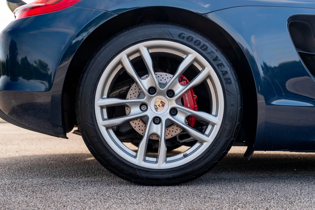 2013 Porsche 981 Boxster S - Image 30 of 31