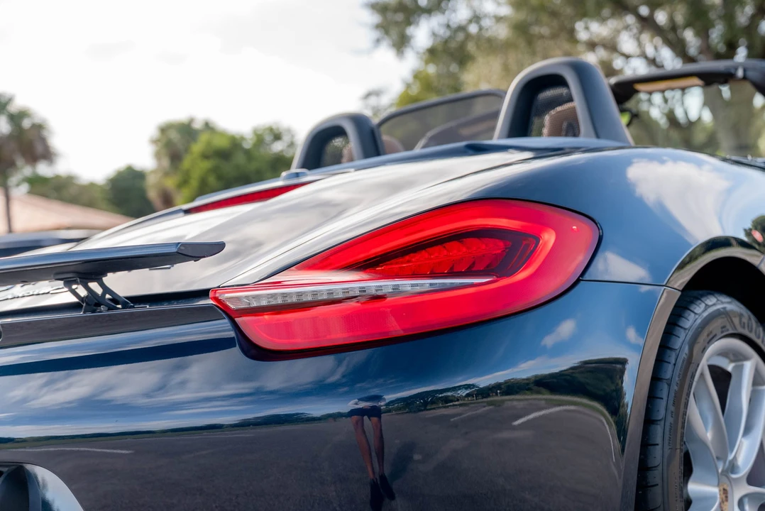 2013 Porsche 981 Boxster S - Image 28 of 31