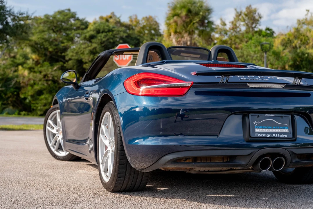 2013 Porsche 981 Boxster S - Image 16 of 31