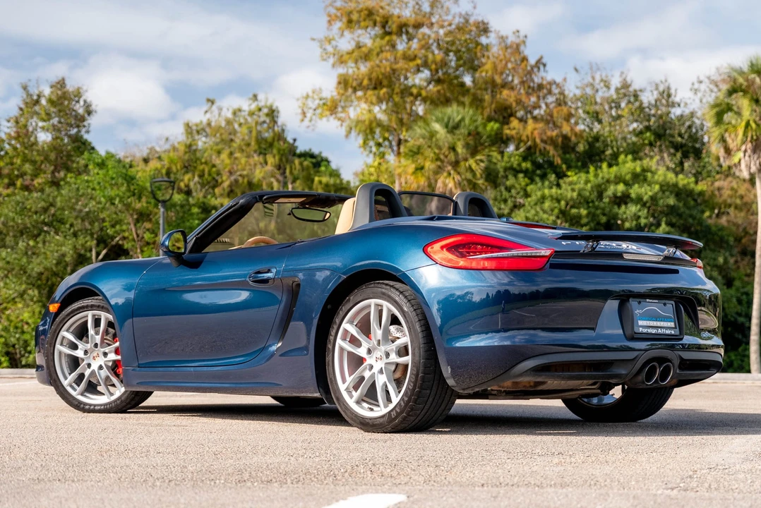 2013 Porsche 981 Boxster S - Image 5 of 31
