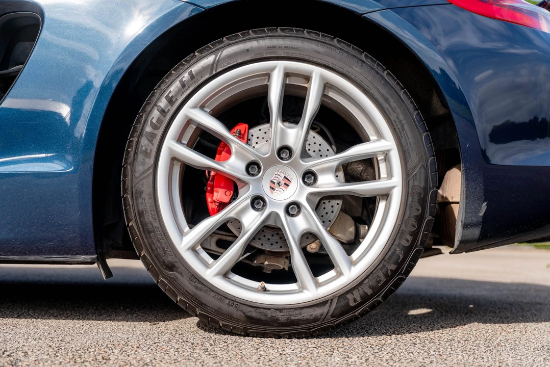 2013 Porsche 981 Boxster S - Image 31 of 31
