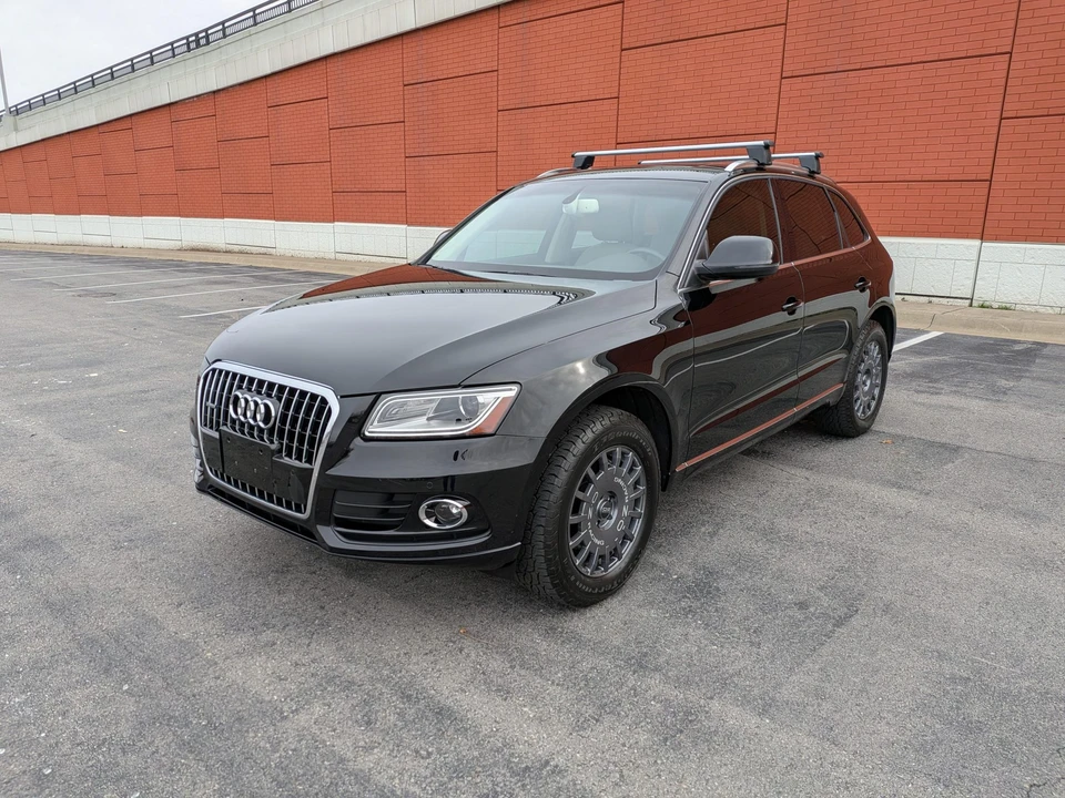 2014 Audi 8R Q5 - Image 2 of 31