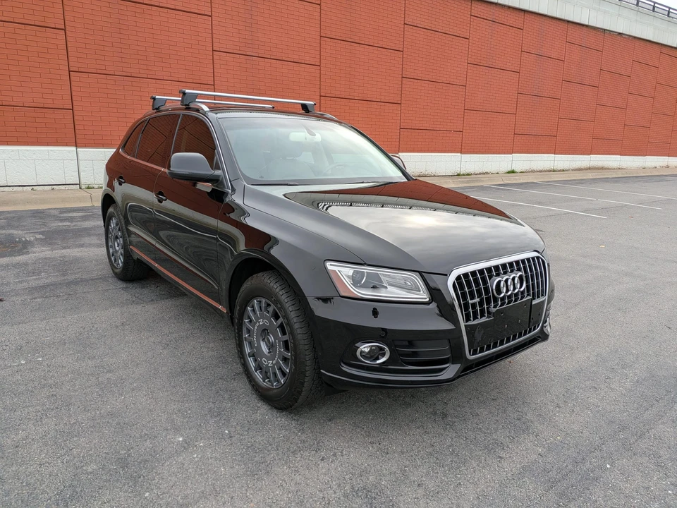 2014 Audi 8R Q5 - Image 4 of 31