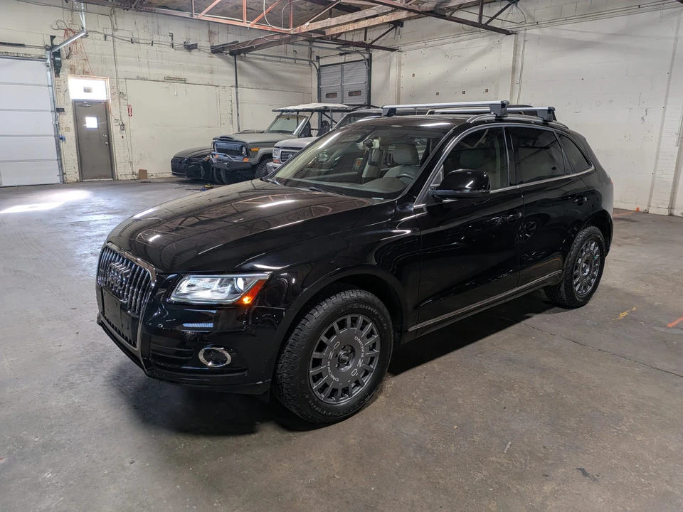 2014 Audi 8R Q5 - Image 9 of 31