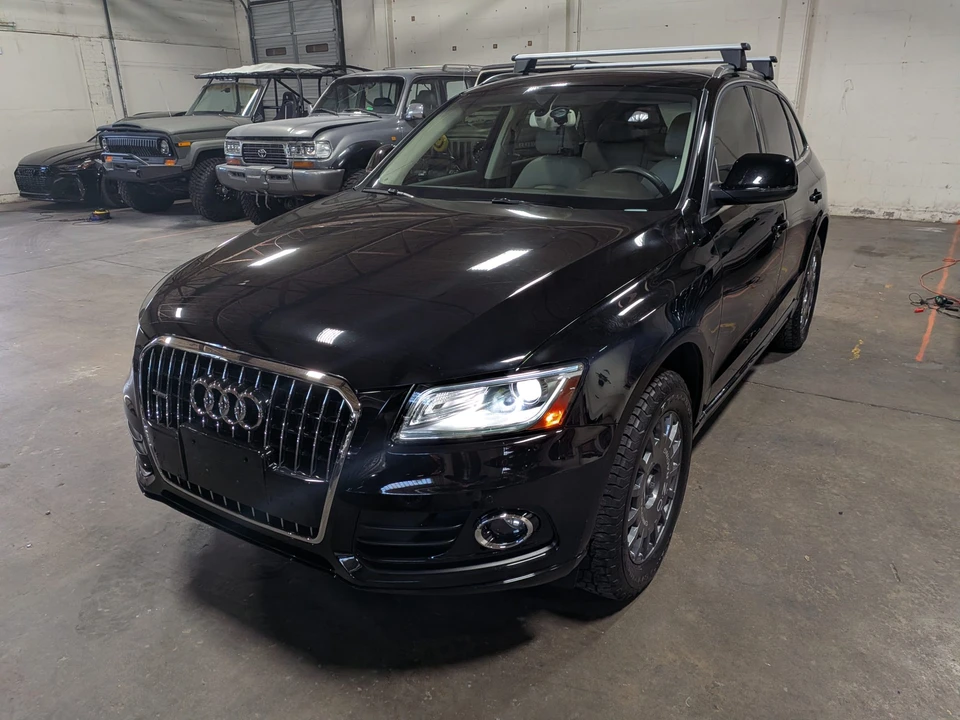 2014 Audi 8R Q5 - Image 10 of 31