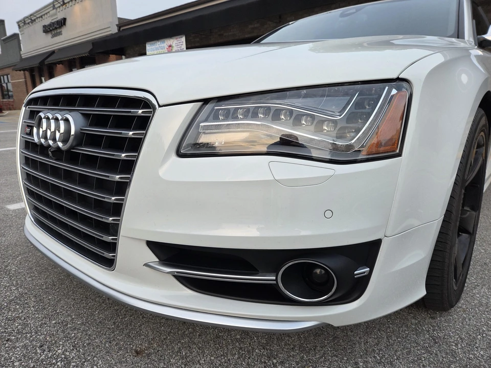 2014 Audi D4 S8 - Image 22 of 31