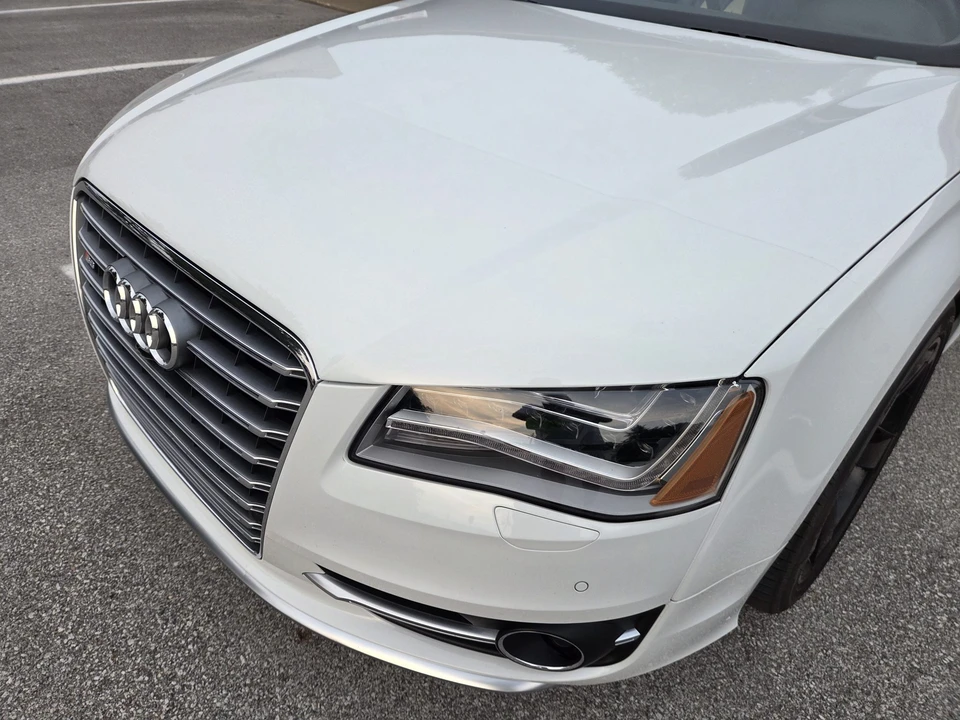 2014 Audi D4 S8 - Image 21 of 31