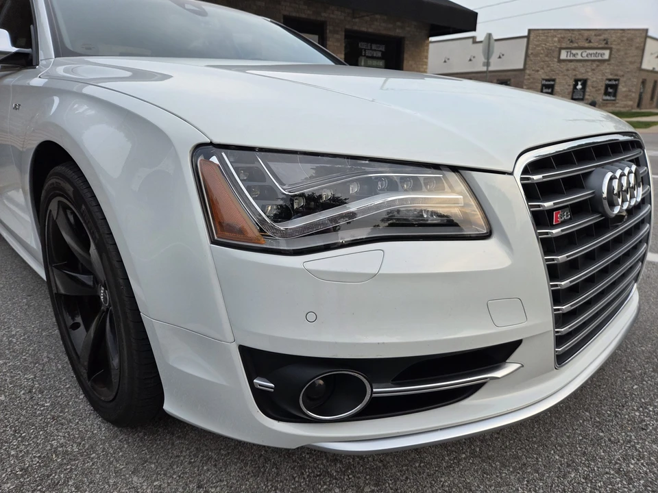 2014 Audi D4 S8 - Image 23 of 31