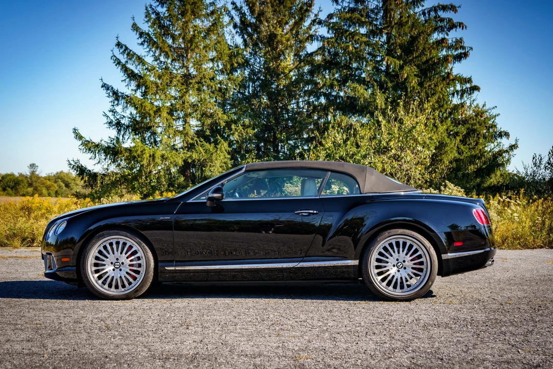 2014 Bentley Continental GTC - Image 31 of 31